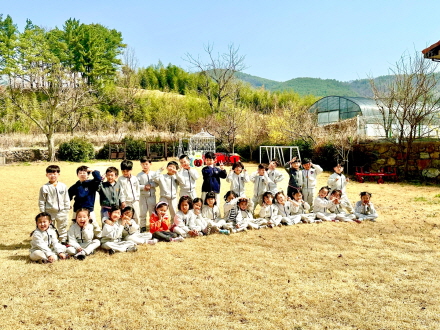 사랑스럽고 긍정적인 세종반 친구들♥